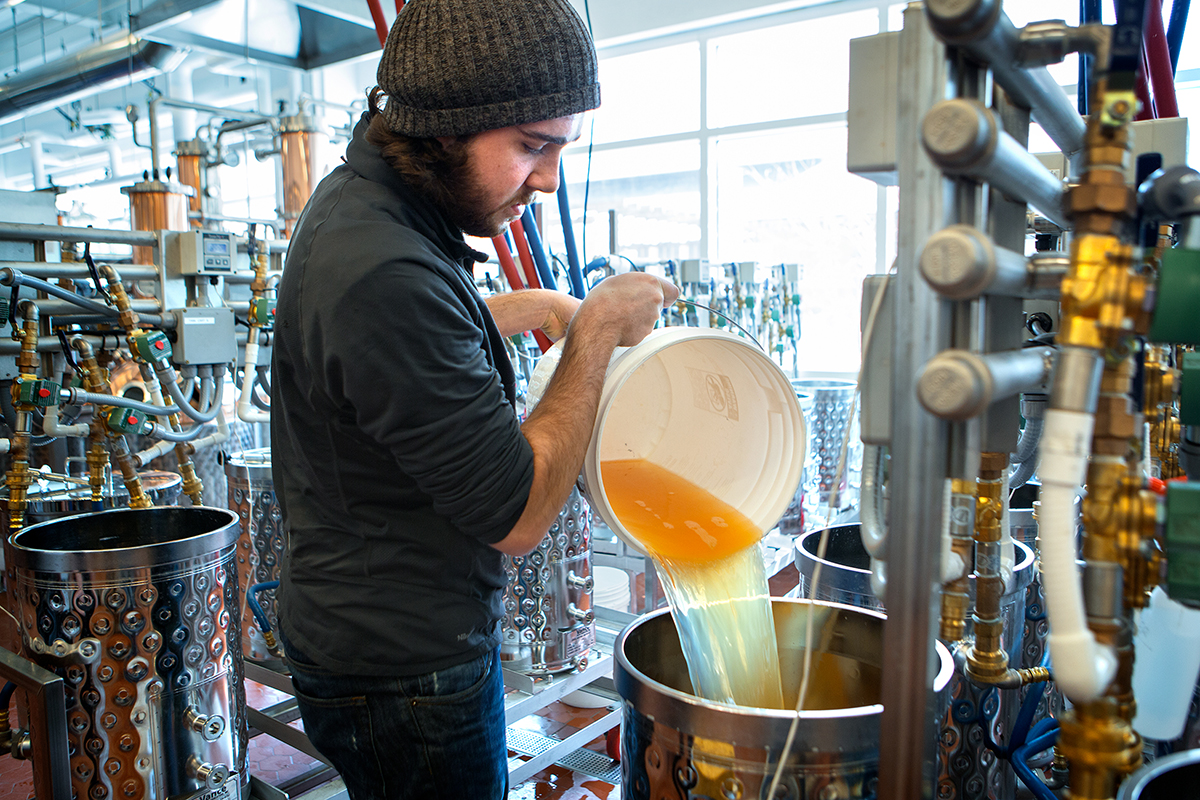 Brew helper